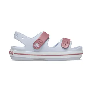 Sandalen Crocs Crocband Cruiser Reinweiß Kinder - 27-28