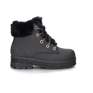 Skechers Street Glitz Trendy Laarzen Voor Meisjes, Zwart.