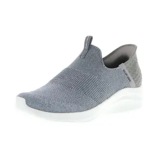 Skechers, Damen, Sneakers, Ultra Flex 3.0 - Smooth Step, Grau, (40)