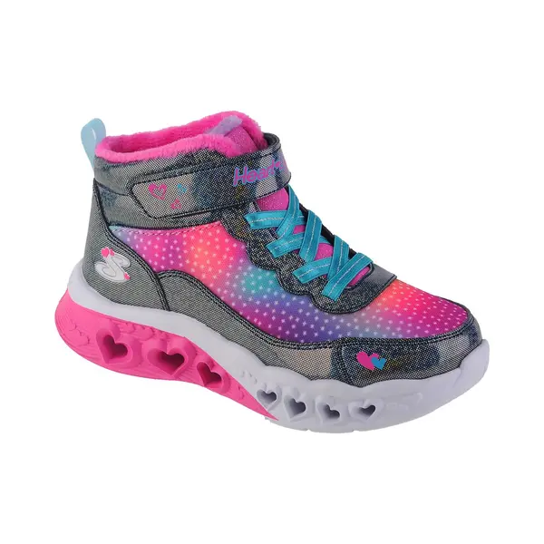 Skechers Kinderstiefel Flutter Heart Lights - Simple Amor thumbnail