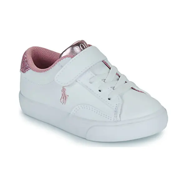 Lage Sneakers Polo Ralph Lauren Theron V Ps thumbnail