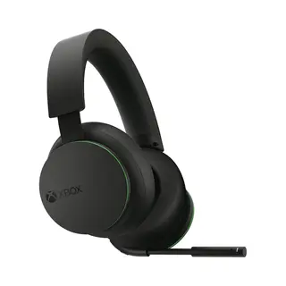 Microsoft Xbox Wireless Kopfhörer Kabellos Kopfband Gaming Usb Typ-C Bluetooth Schwarz