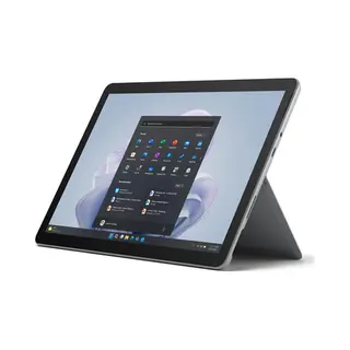 Microsoft Surface Go 4 Intel® N 128 Gb 26,7 cm (10.5") 8 Gb Wi-Fi 6 (802.11ax) Windows 11 Pro Platin