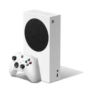Microsoft Xbox Series S 1,02 Tb Wifi Wit