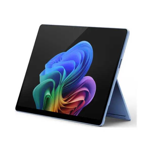 Microsoft Surface Pro 11 Copilot+ Pc Qualcomm Snapdragon 1 Tb 33 cm (13") 16 Gb Wi-Fi 7 (802.11be) Windows 11 Home Blau thumbnail