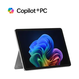 Microsoft Surface Pro 12" Qualcomm Snapdragon 256 Gb 30,5 cm (12") 16 Gb Wi-Fi 7 (802.11be) Windows 11 Home Platin