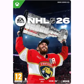 Electronic Arts Nhl 26, Standard Edition - Xbox Series X|S Download