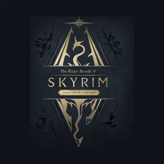 Bethesda The Elder Scrolls V: Skyrim Anniversary Edition (Nintendo Switch 2) Jubileum Meertalig