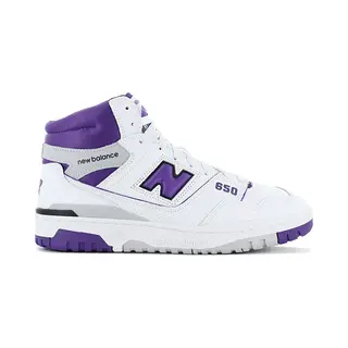New Balance 650R - Herren Sneakers Schuhe Leder Weiß BB650RCF 650