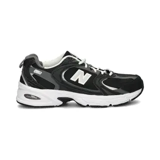 New Balance 530 Herren Sneaker - Schwarz - Größe 44 - Textil, Synthetik
