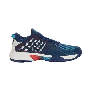 K-swiss Hypercourt Supreme Hb Clay Court Schoenen Blauw Eu 44 1/2 Man