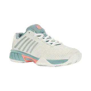 K-Swiss Kinder Tennisschuh Hypercourt Express 2 Hb Weiß/Blau