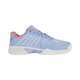 K-Swiss Express Light 3 Clay Court Shoe Women Light_blue, Size, 8