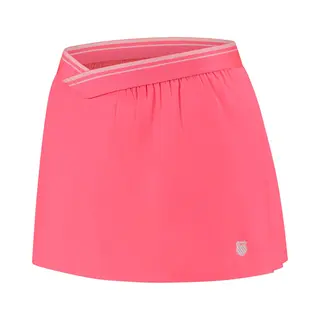 K-Swiss Hypercourt Fancy Skirt Women Pink, Size, L