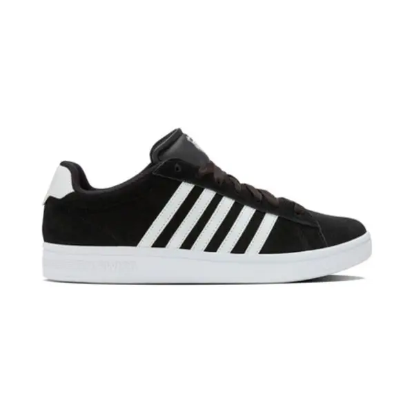 K-Swiss | Tennisschuhe Court Tiebreak Ii Sde | Black/white thumbnail