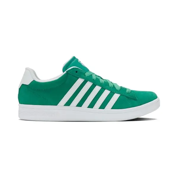 K-Swiss | Tennisschuhe Court Tiebreak Ii Sde | Alhambra/white thumbnail