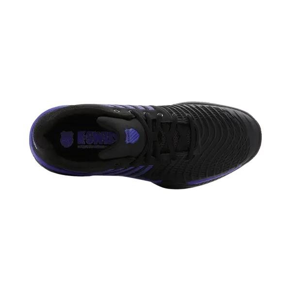 K-Swiss | Tennisschuhe Express Light 3 Clay | Black/dazzling Blue thumbnail