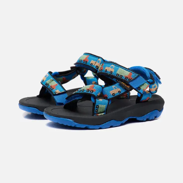 Teva Hurricane Xlt 2 Sandals In Trucks Vintage Blue, Size 5 thumbnail