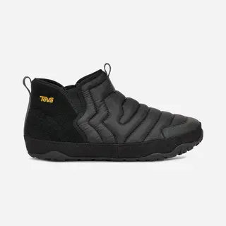 Teva ReEmber Terrain Mid Unisex Schwarz