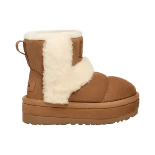 Ugg Classic Chillapeak Boot Chestnut (Women's), Uk 3