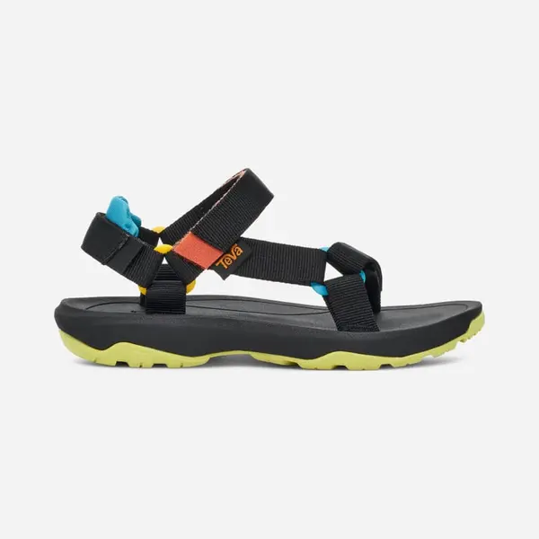 Teva T Hurricane Xlt 2 Unisex Sandalen - Black Multi thumbnail