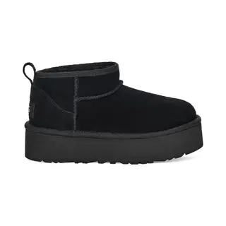 Ugg Stiefeletten K Classic Ultra Mini Platf