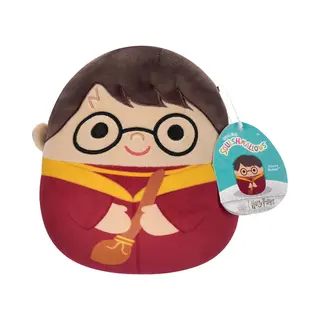 Squishmallows Harry Potter Harry Im Quidditch Robe 20 Cm Plüschfigur Spielzeug