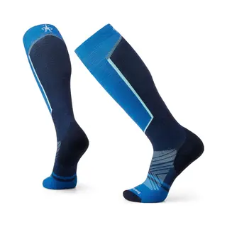 Smartwool, Mannen, Sportsokken, Ski Gericht Kussen Otc (46, 47, 48, 49), Blauw