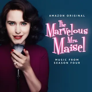 Sony Music Various - The Marvelous Mrs. Maisel, Season 4 (Music From The Amazon Original Series) (Cd)