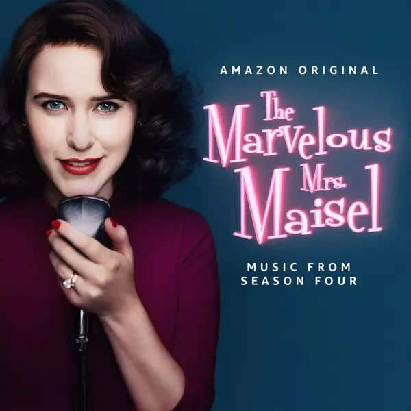 Legacy Recordings The Marvelous Mrs.Maisel, Season 4 (Music From Th thumbnail