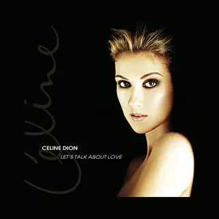 Sony Music Celine Dion - Let's Talk About Love (Orange Vinyl)