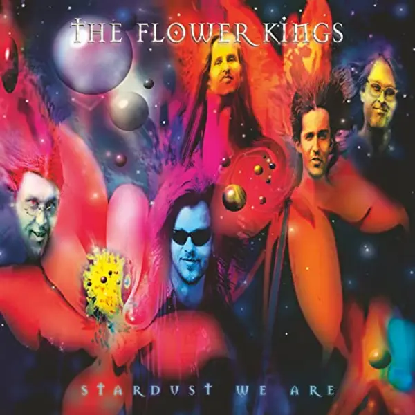 the Flower Kings Stardust We Are (Re-issue 2022) (Ltd. 2CD Digipak) thumbnail