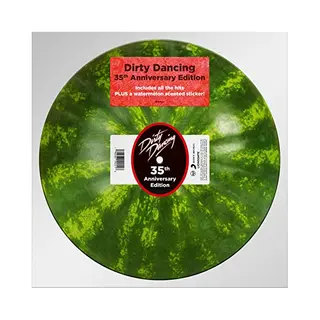 Sony Music Cmg Dirty Dancing (Original Motion Picture Soundtrack)