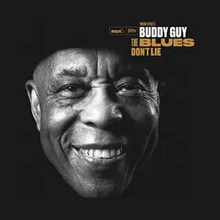 1 The Blues Don't Lie