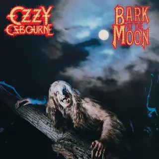 Sony Music Canada Entertainment Inc. Bark At The Moon (Translucent Cobalt Blue Vinyl) [Vinyl]