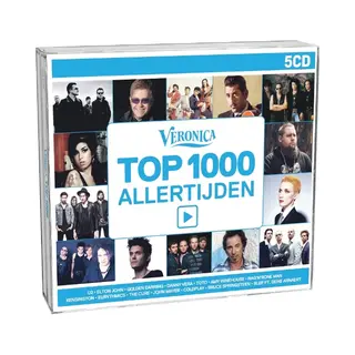 Sony Music Veronica Top 1000..
