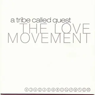 Sony Music A Tribe Called Quest - The Love Movement (3LP)