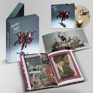 Sony Music Måneskin - Rush! (Are U Coming?) (Cd)