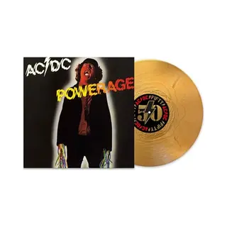Sony Music Cmg Powerage