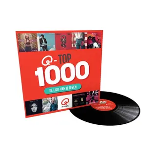 Sony Music Qmusic Top 1000 [Vinyl Lp]