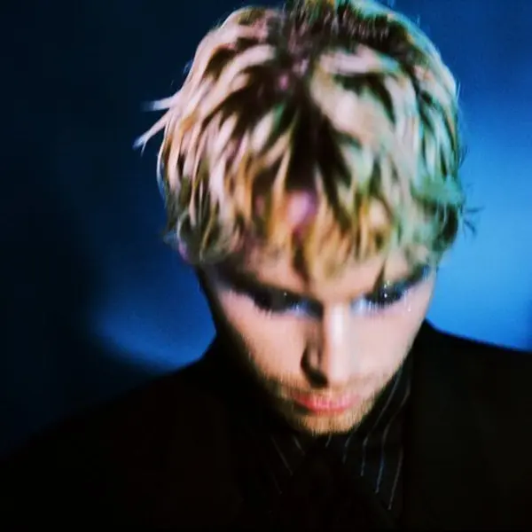 Luke Hemmings - Boy - Ep Lp - Nieuw (licht Beschadigde Kaft) thumbnail