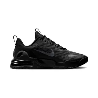Nike Air Max Alpha 5 Herren Laufschuh, Black/Dk Smoke Grey-Black, 43