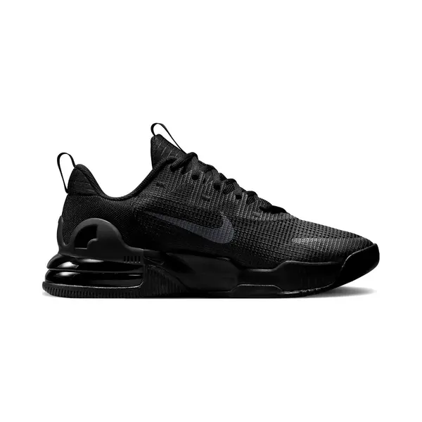 Nike Air Max Alpha 5 Herren Laufschuh, Black/Dk Smoke Grey-Black, 43 thumbnail
