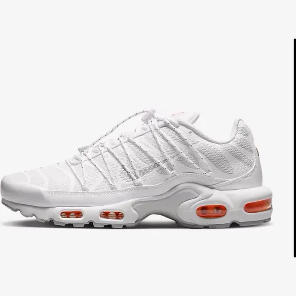 Nike Air Max Plus Tn Utility Maat 39 Wit thumbnail