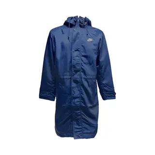 Nike Club Men's Stadium Outdoor Parka (Midnight/Navy Blue) - Maat L