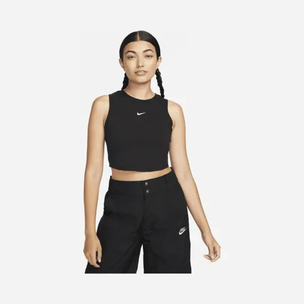 Crop-Top Damen Nike Essential thumbnail