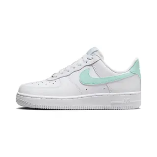 Nike Air Force 1 '07 "Jade Ice" - Sneakers - Unisex - Maat 44.5 - Wit/Mint