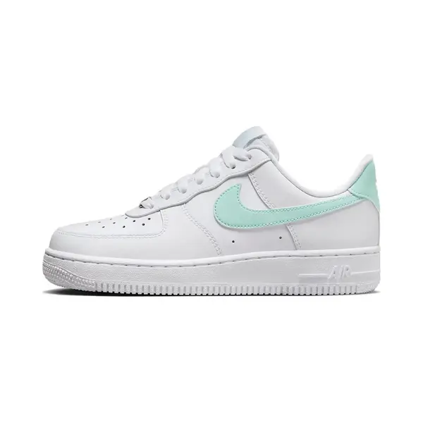 Nike Air Force 1 '07 "Jade Ice" - Sneakers - Unisex - Maat 44.5 - Wit/Mint thumbnail