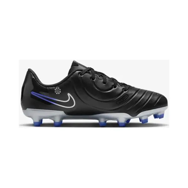 Nike DV4352-040 Nike Jr Tiempo Legend 10 Club Black/Chrome-Hyper Royal Herren Black/Chrome-Hyper Royal Eu 38.5 thumbnail