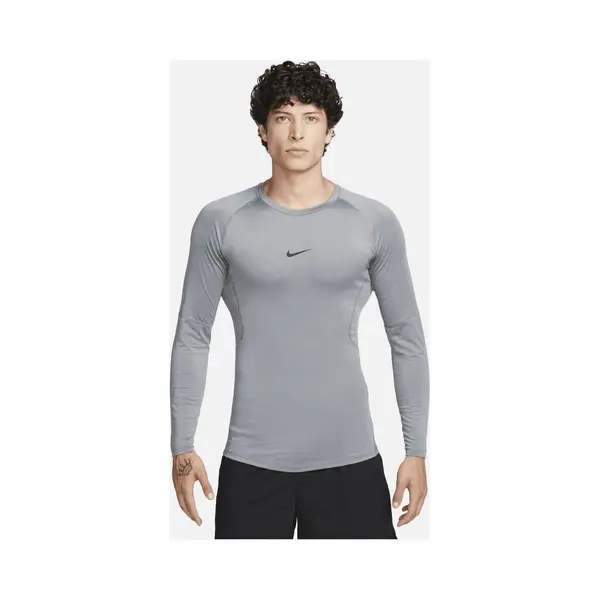 Nike Langarmshirt T-shirt Manches Longues Pro Dri-Fit Slim Fit thumbnail